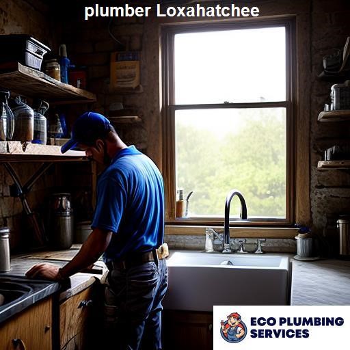 Expert Plumbing Installation - Eco Plumbing Loxahatchee
