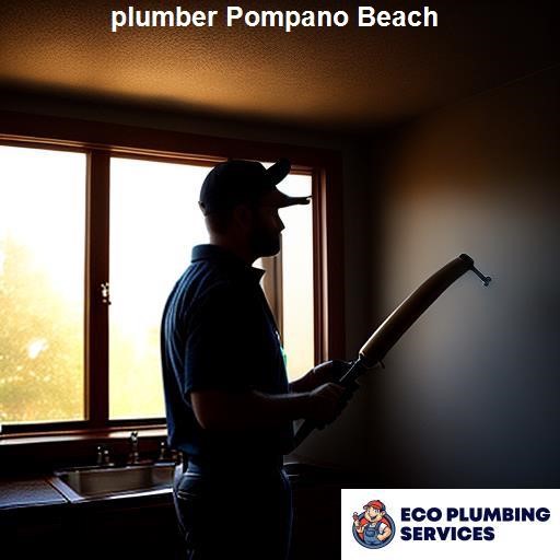 Plumbing Maintenance - Eco Plumbing Pompano Beach