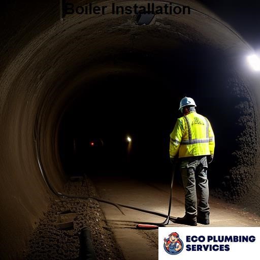 Eco Plumbing Boiler Installation