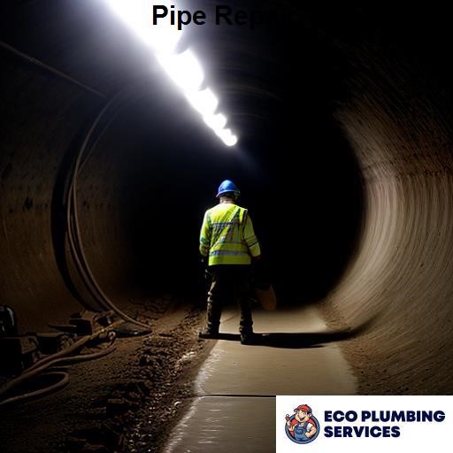 Eco Plumbing Pipe Repair