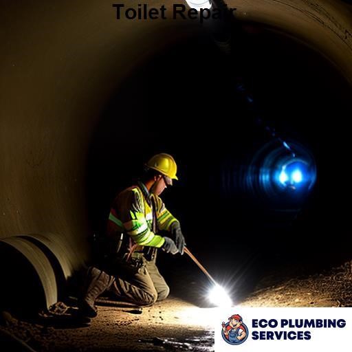 Eco Plumbing Toilet Repair